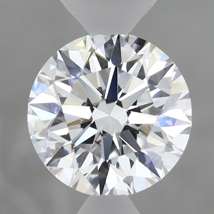 1.40 Carat Round Shaped, Ideal Cut, D Color, VVS2 Clarity, IGI Certified Lab Grown Diamond