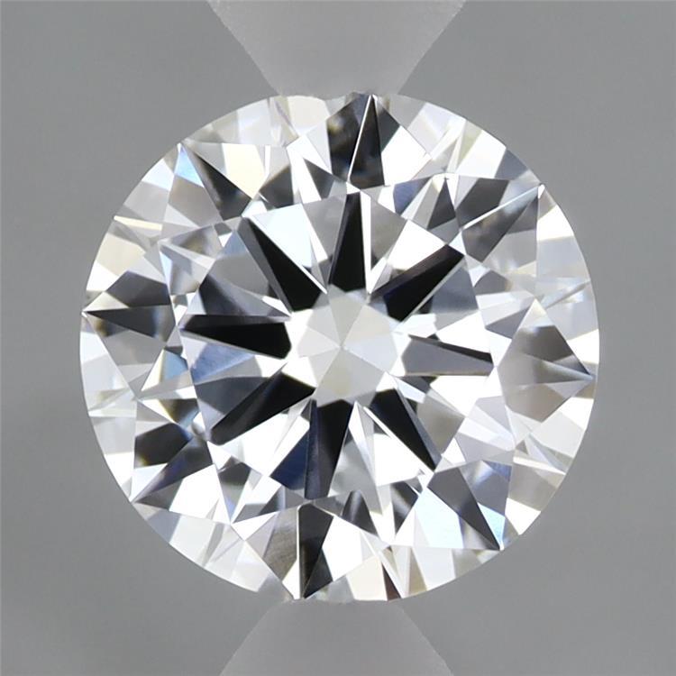 1.50 Carat Round Shaped, Excellent Cut, D Color, VVS2 Clarity, IGI Certified Lab Grown Diamond