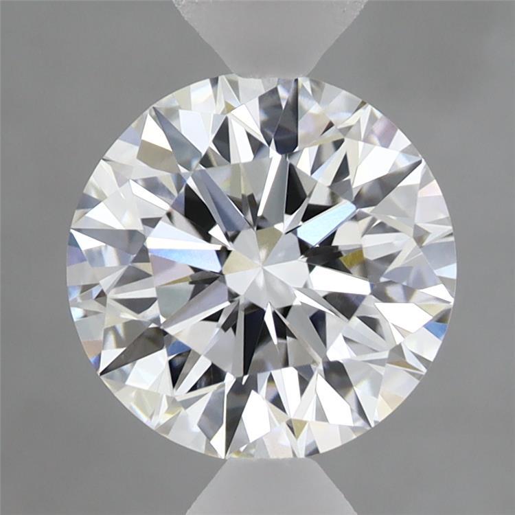 2.22 Carat Round Shaped, Ideal Cut, E Color, VVS2 Clarity, IGI Certified Lab Grown Diamond