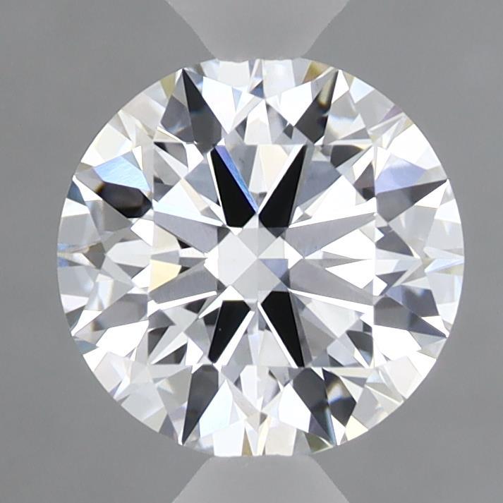 1.40 Carat Round Shaped, Ideal Cut, D Color, VS1 Clarity, IGI Certified Lab Grown Diamond