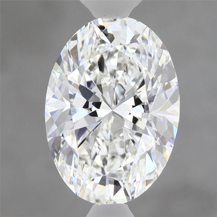 2.05 Carat Oval Shaped, Excellent Cut, E Color, VVS2 Clarity, IGI Certified Lab Grown Diamond