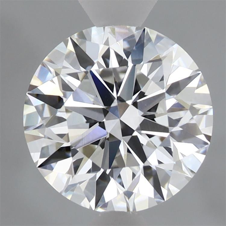 1.85 Carat Round Shaped, Ideal Cut, D Color, VS1 Clarity, IGI Certified Lab Grown Diamond