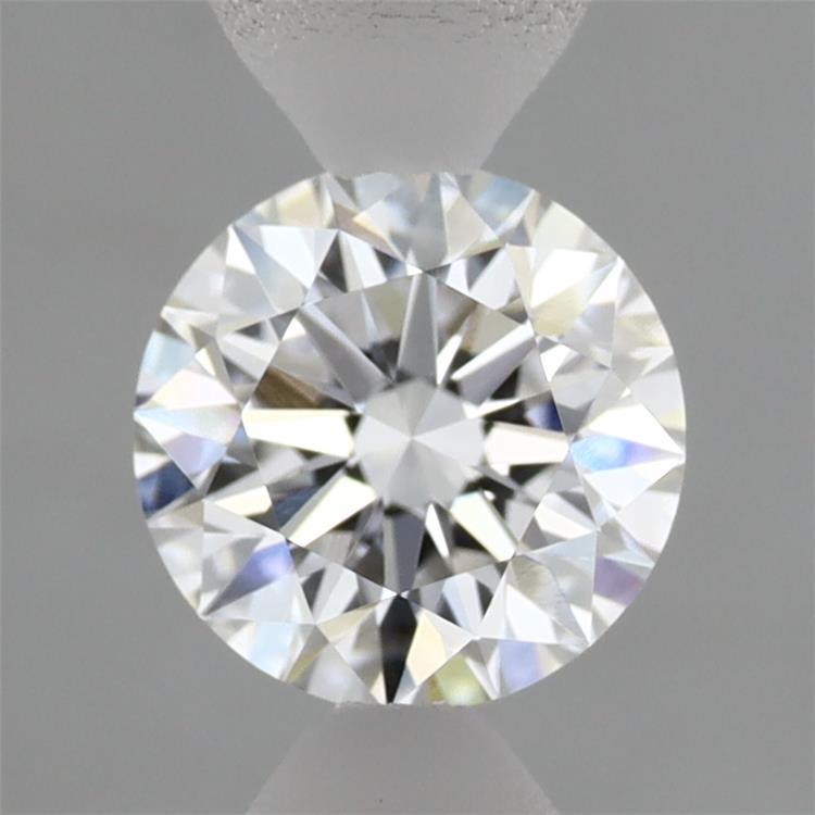 1.02 Carat Round Shaped, Excellent Cut, D Color, VVS2 Clarity, IGI Certified Lab Grown Diamond