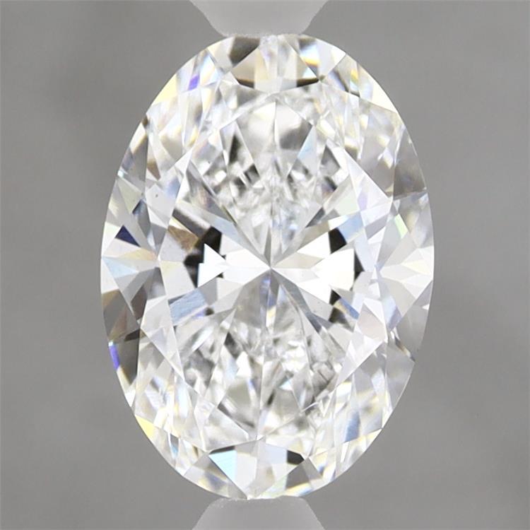 1.50 Carat Oval Shaped, Excellent Cut, D Color, VS1 Clarity, IGI Certified Lab Grown Diamond