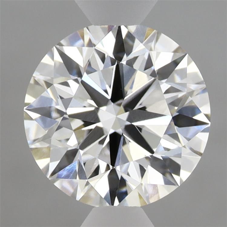 1.88 Carat Round Shaped, Ideal Cut, F Color, VVS2 Clarity, IGI Certified Lab Grown Diamond