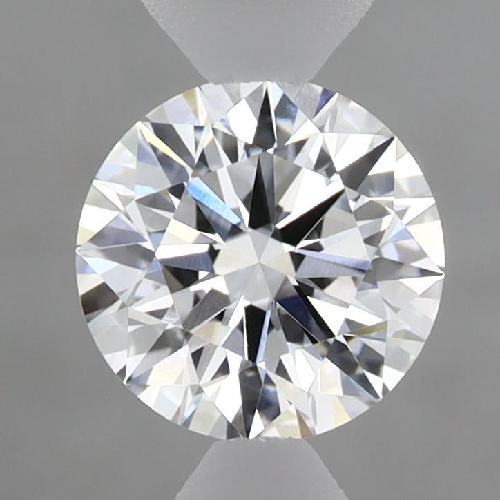 1.10 Carat Round Shaped, Ideal Cut, D Color, VS1 Clarity, IGI Certified Lab Grown Diamond