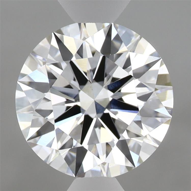 1.86 Carat Round Shaped, Ideal Cut, D Color, VS1 Clarity, IGI Certified Lab Grown Diamond