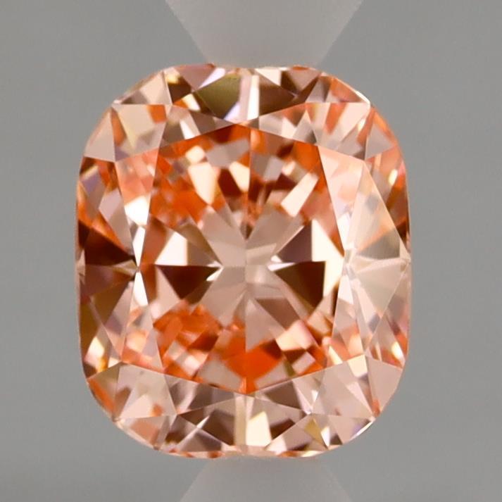 1.31 Carat Cushion Shaped, Ideal Cut, VVS2 Clarity, IGI Certified Lab Grown Diamond