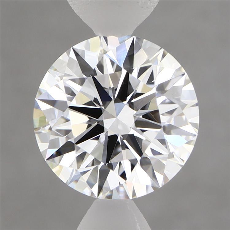 2.03 Carat Round Shaped, Ideal Cut, E Color, VS1 Clarity, IGI Certified Lab Grown Diamond