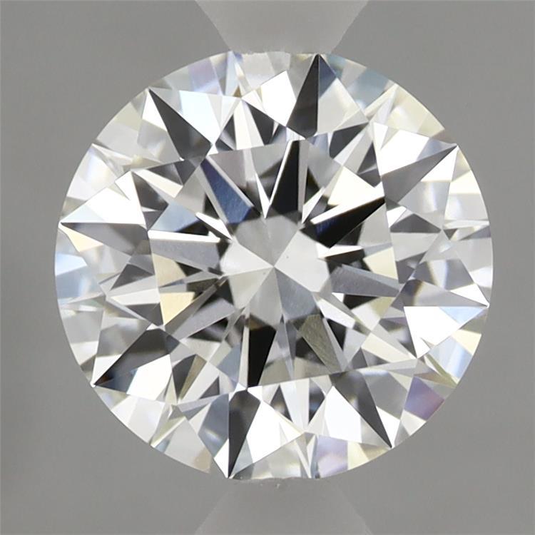 1.84 Carat Round Shaped, Ideal Cut, F Color, VVS2 Clarity, IGI Certified Lab Grown Diamond