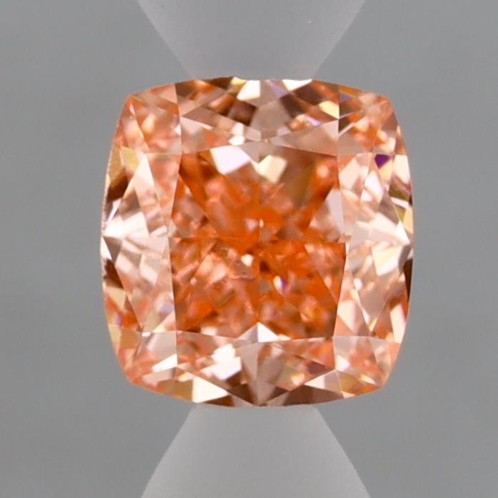 1.03 Carat Cushion Shaped, Very Good Cut, VVS2 Clarity, IGI Certified Lab Grown Diamond