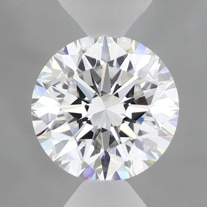 1.00 Carat Round Shaped, Excellent Cut, D Color, VVS2 Clarity, IGI Certified Lab Grown Diamond