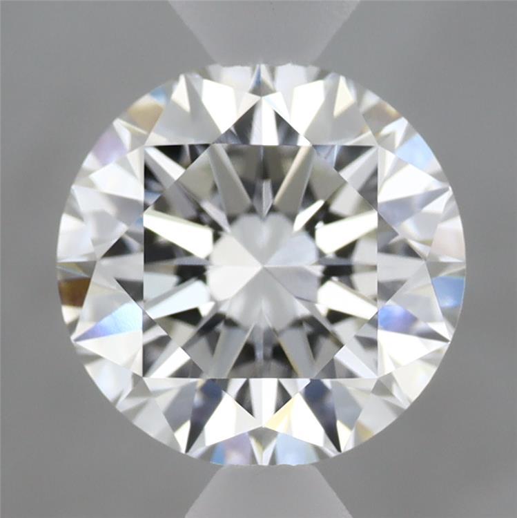 2.24 Carat Round Shaped, Excellent Cut, F Color, VVS2 Clarity, IGI Certified Lab Grown Diamond