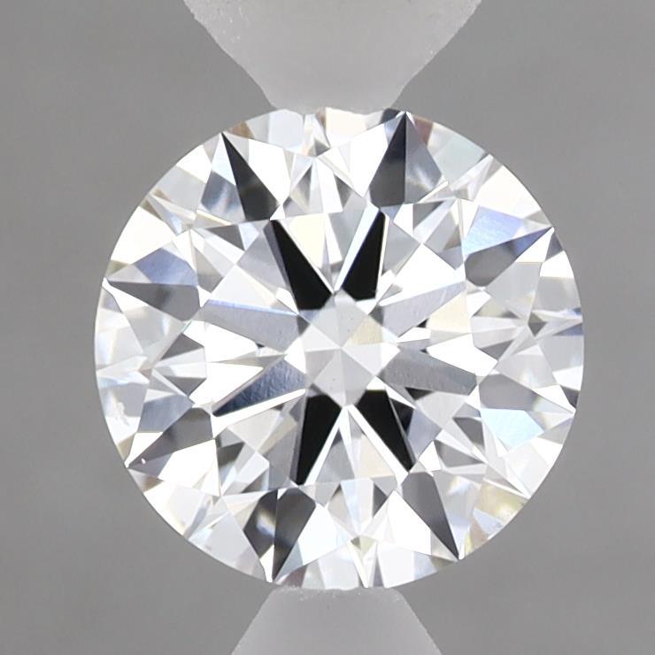 1.22 Carat Round Shaped, Ideal Cut, D Color, VS1 Clarity, IGI Certified Lab Grown Diamond