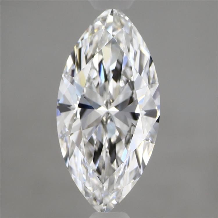 1.50 Carat Marquise Shaped, Ideal Cut, E Color, VVS2 Clarity, IGI Certified Lab Grown Diamond