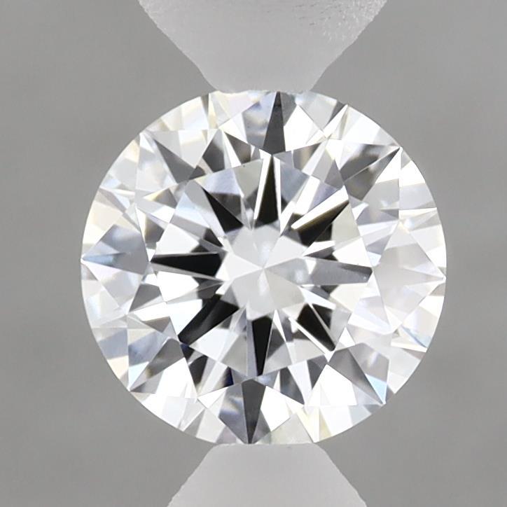 1.00 Carat Round Shaped, Excellent Cut, D Color, VS1 Clarity, IGI Certified Lab Grown Diamond