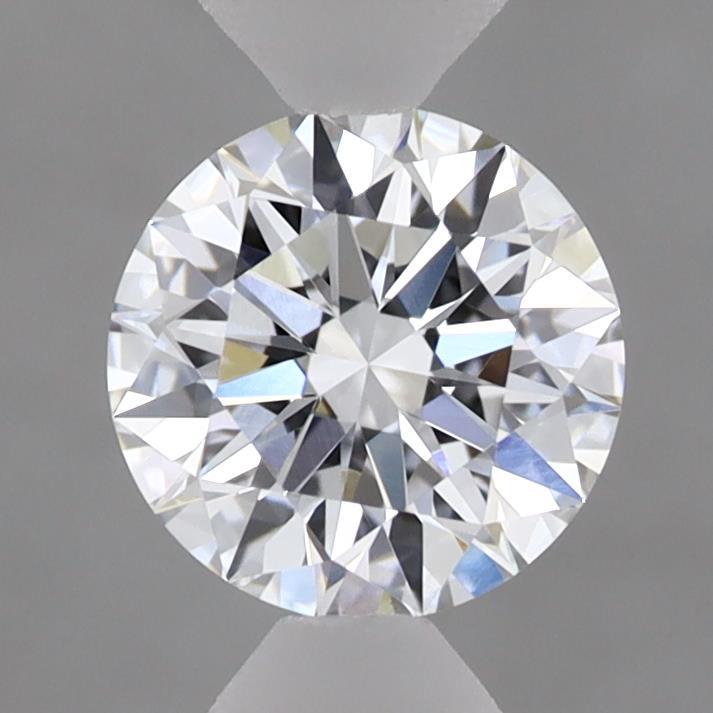 1.02 Carat Round Shaped, Ideal Cut, D Color, VVS2 Clarity, IGI Certified Lab Grown Diamond