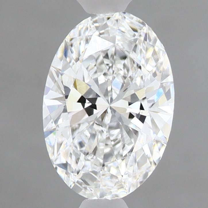 1.01 Carat Oval Shaped, Ideal Cut, E Color, VVS2 Clarity, IGI Certified Lab Grown Diamond