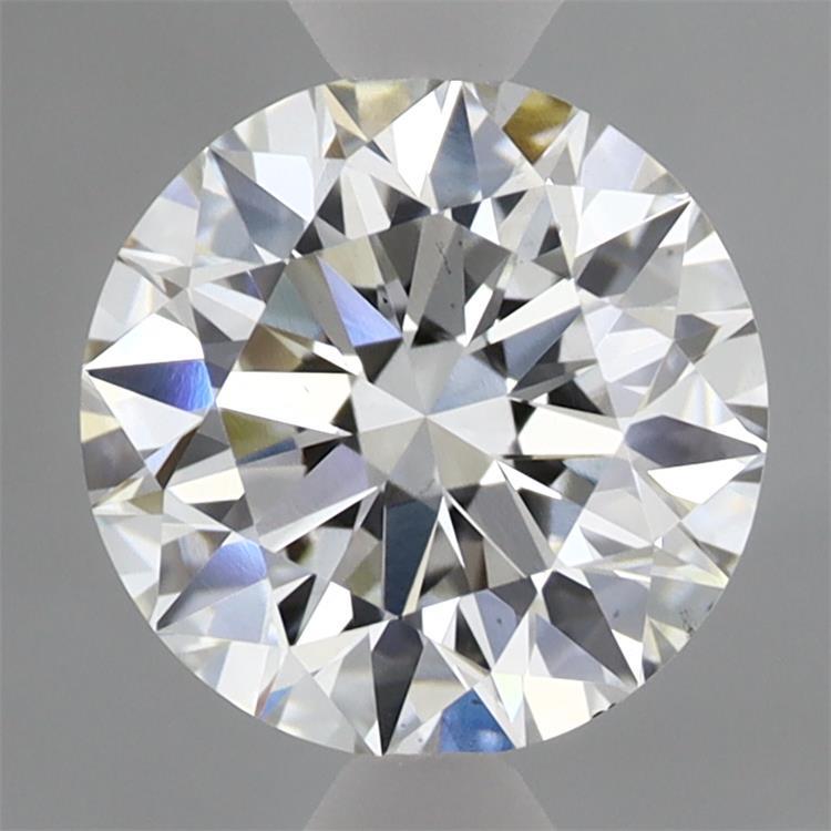 1.71 Carat Round Shaped, Ideal Cut, E Color, VS1 Clarity, IGI Certified Lab Grown Diamond