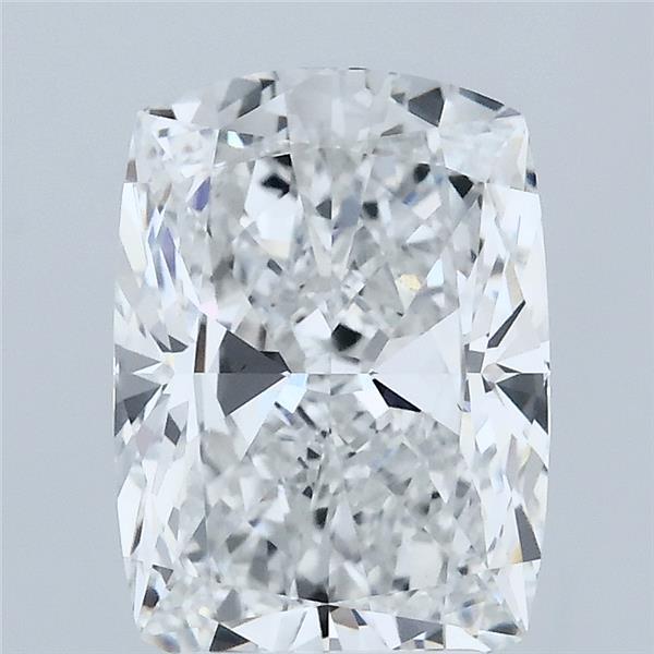 3.04 Carat Cushion Shaped, Ideal Cut, E Color, VS1 Clarity, IGI Certified Lab Grown Diamond