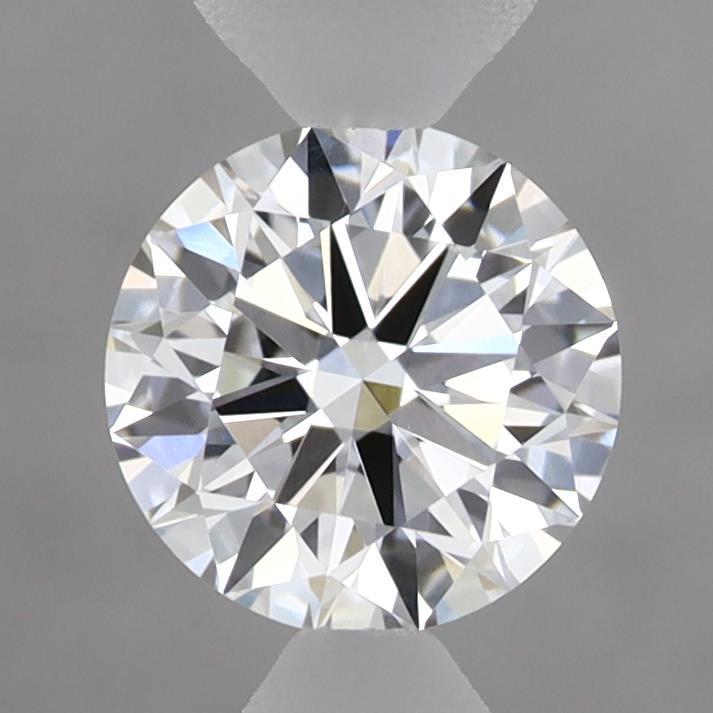 1.03 Carat Round Shaped, Ideal Cut, D Color, VVS2 Clarity, IGI Certified Lab Grown Diamond