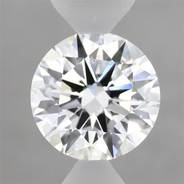 1.35 Carat Round Shaped, Ideal Cut, D Color, VS1 Clarity, IGI Certified Lab Grown Diamond