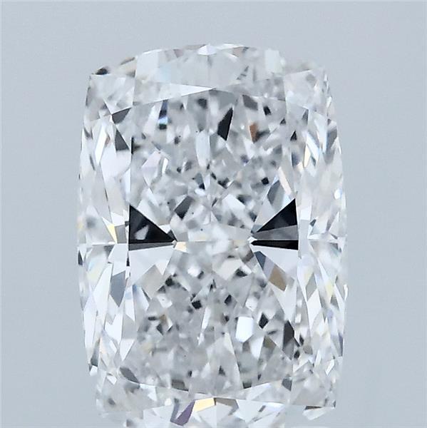 2.08 Carat Cushion Shaped, Ideal Cut, D Color, VS1 Clarity, IGI Certified Lab Grown Diamond