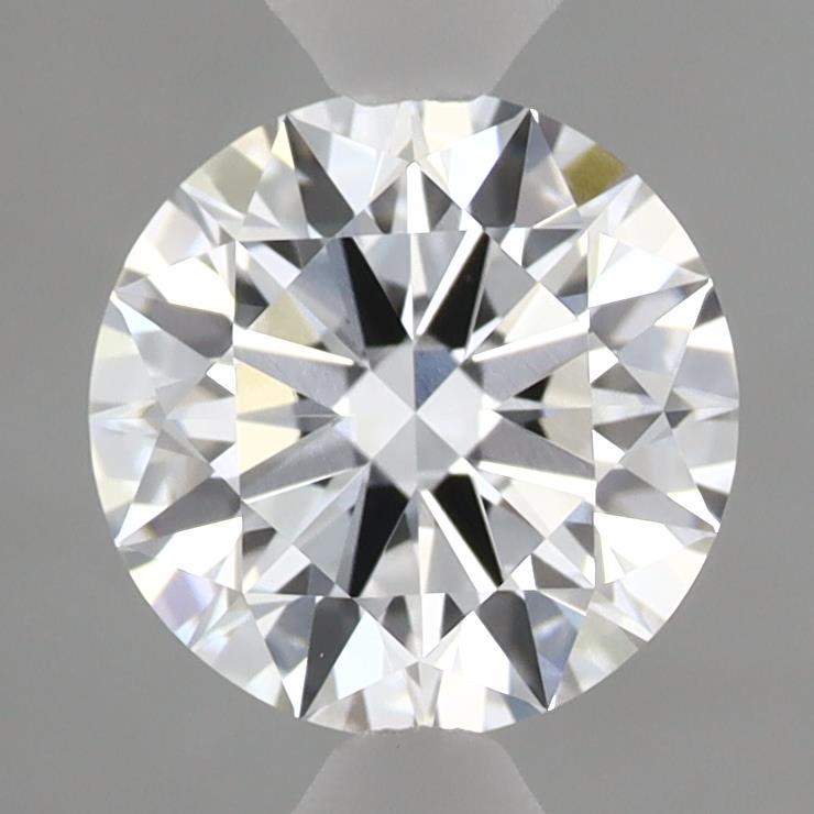 1.52 Carat Round Shaped, Ideal Cut, D Color, VVS2 Clarity, IGI Certified Lab Grown Diamond