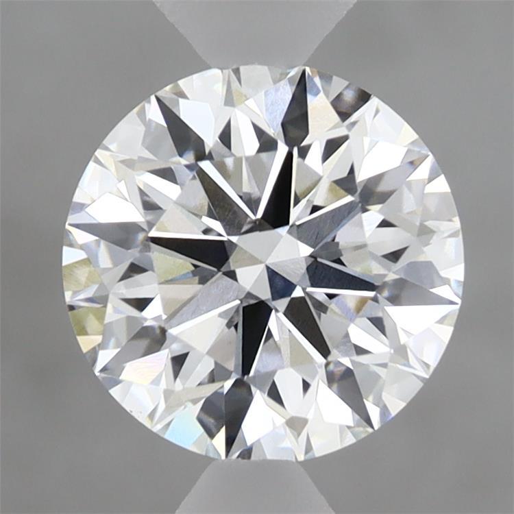 1.90 Carat Round Shaped, Ideal Cut, E Color, VS1 Clarity, IGI Certified Lab Grown Diamond