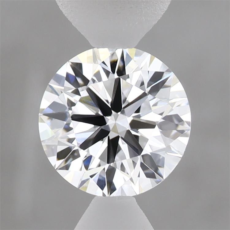 1.03 Carat Round Shaped, Ideal Cut, D Color, VVS2 Clarity, IGI Certified Lab Grown Diamond