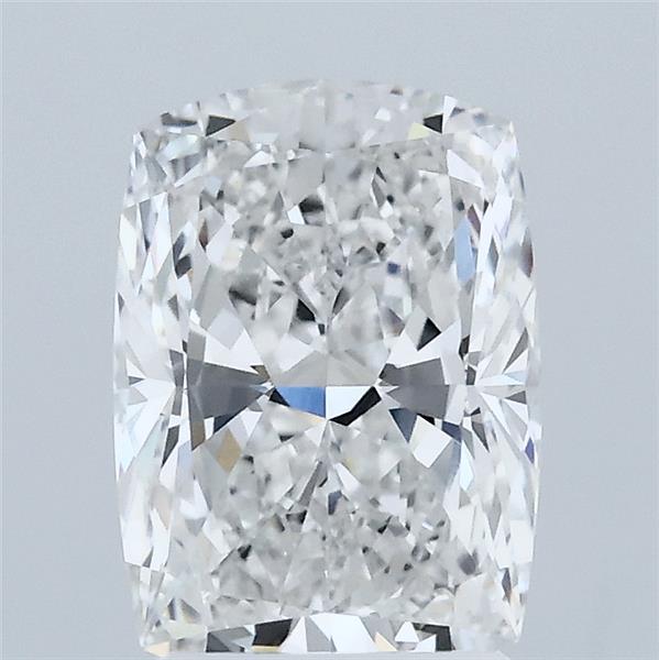 2.02 Carat Cushion Shaped, Ideal Cut, E Color, VS1 Clarity, IGI Certified Lab Grown Diamond