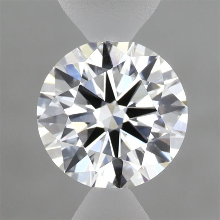 1.09 Carat Round Shaped, Ideal Cut, D Color, VVS2 Clarity, IGI Certified Lab Grown Diamond
