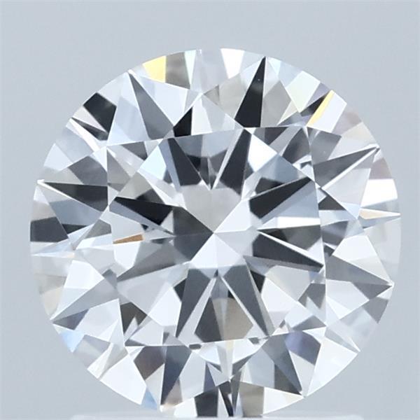1.50 Carat Round Shaped, Excellent Cut, E Color, VVS1 Clarity, IGI Certified Lab Grown Diamond