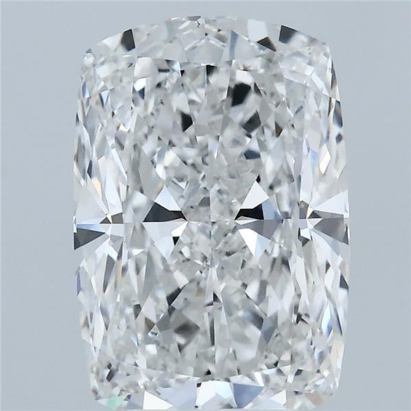 4.23 Carat Cushion Shaped, Ideal Cut, E Color, VS1 Clarity, IGI Certified Lab Grown Diamond