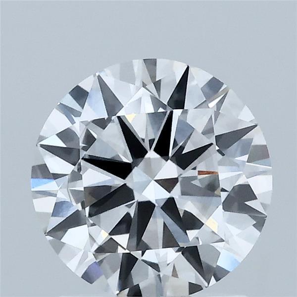 1.50 Carat Round Shaped, Excellent Cut, E Color, VS1 Clarity, IGI Certified Lab Grown Diamond