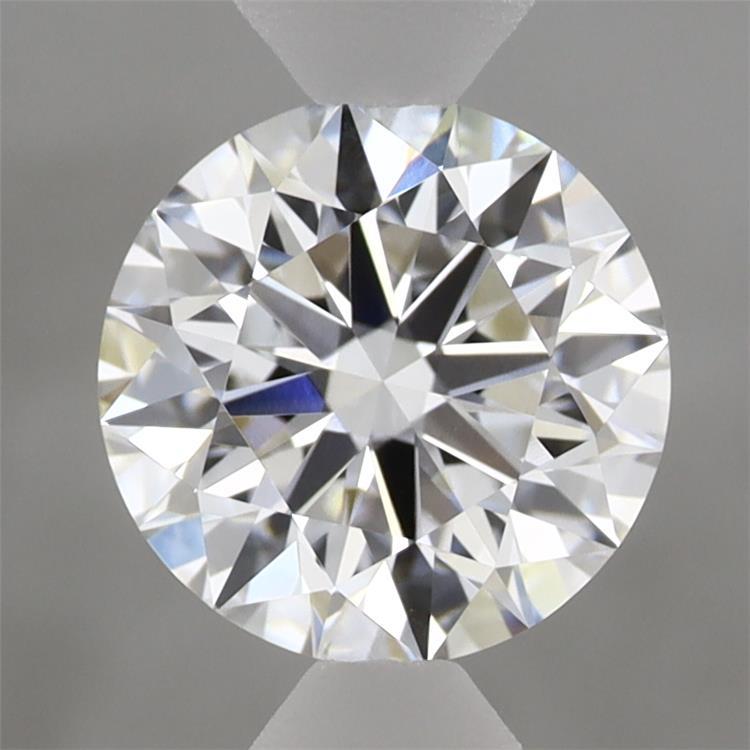 1.57 Carat Round Shaped, Ideal Cut, D Color, VVS2 Clarity, IGI Certified Lab Grown Diamond