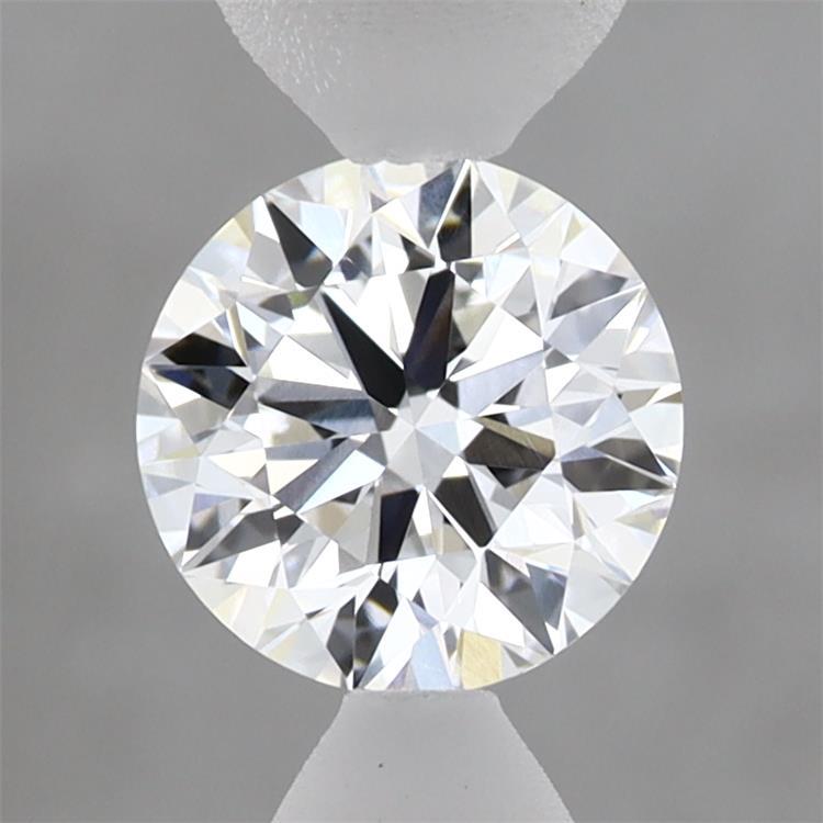 1.00 Carat Round Shaped, Excellent Cut, D Color, VVS2 Clarity, IGI Certified Lab Grown Diamond