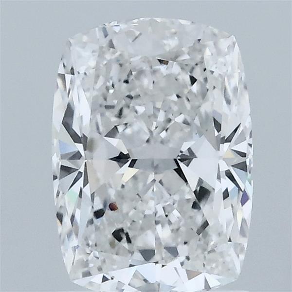 1.50 Carat Cushion Shaped, Excellent Cut, E Color, VS1 Clarity, IGI Certified Lab Grown Diamond