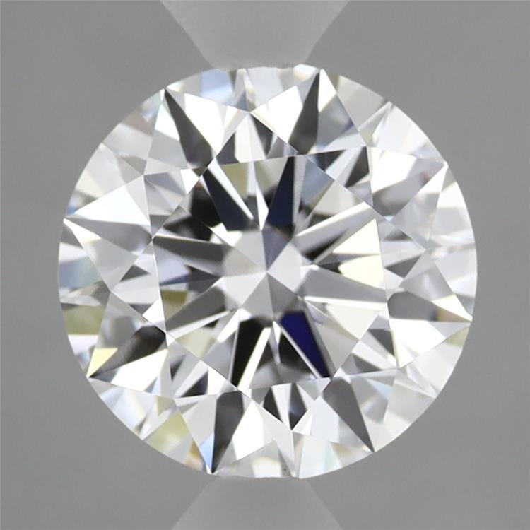 2.05 Carat Round Shaped, Ideal Cut, D Color, VVS2 Clarity, IGI Certified Lab Grown Diamond