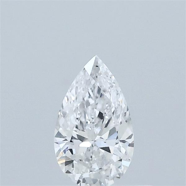 0.31 Carat Pear Shaped, Excellent Cut, E Color, VVS1 Clarity, IGI Certified Lab Grown Diamond