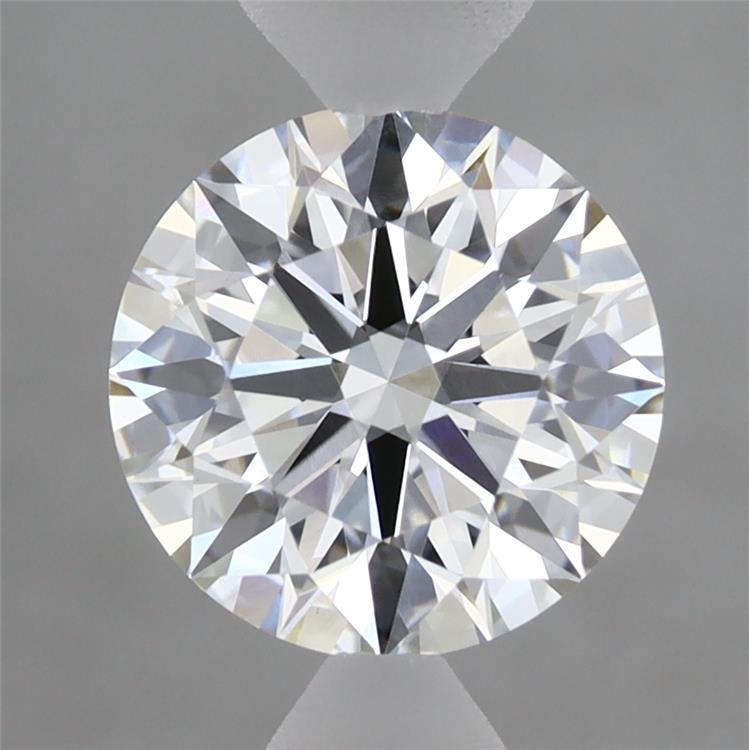 2.16 Carat Round Shaped, Ideal Cut, E Color, VVS2 Clarity, IGI Certified Lab Grown Diamond