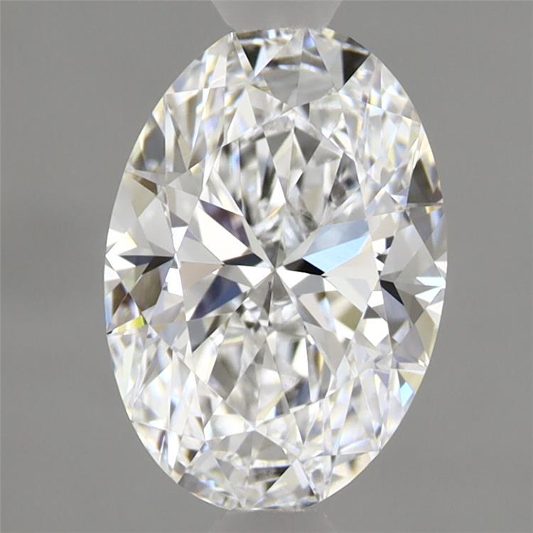 1.52 Carat Oval Shaped, Ideal Cut, D Color, VVS1 Clarity, IGI Certified Lab Grown Diamond