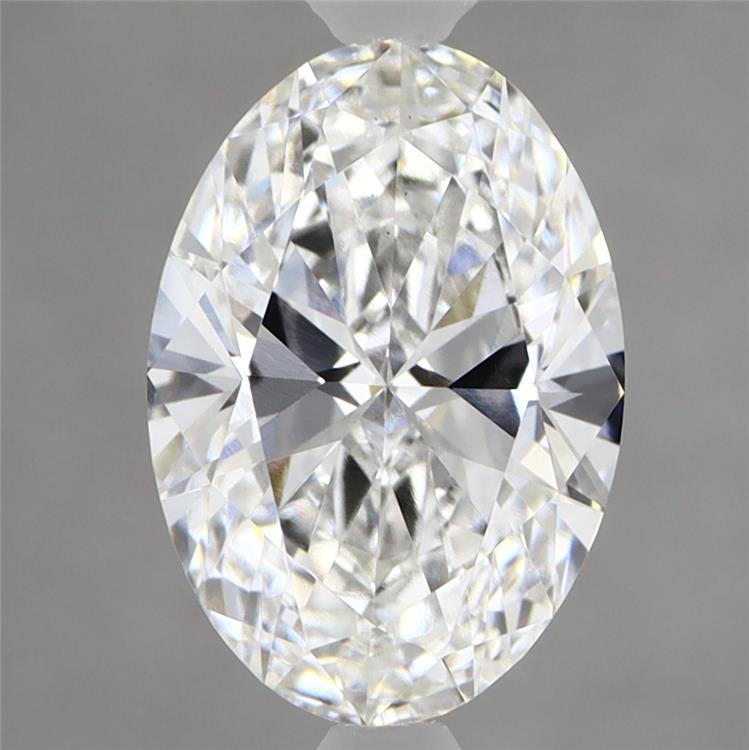 2.25 Carat Oval Shaped, Ideal Cut, E Color, VS1 Clarity, IGI Certified Lab Grown Diamond
