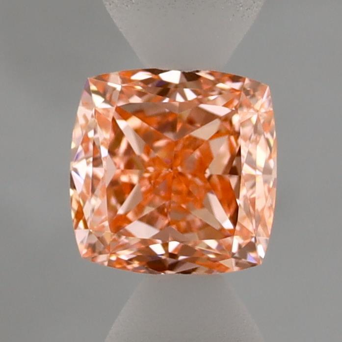 0.92 Carat Cushion Shaped, Excellent Cut, VS1 Clarity, IGI Certified Lab Grown Diamond
