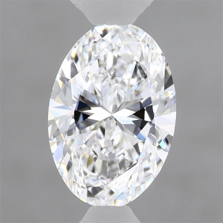 1.01 Carat Oval Shaped, Excellent Cut, D Color, VS1 Clarity, IGI Certified Lab Grown Diamond