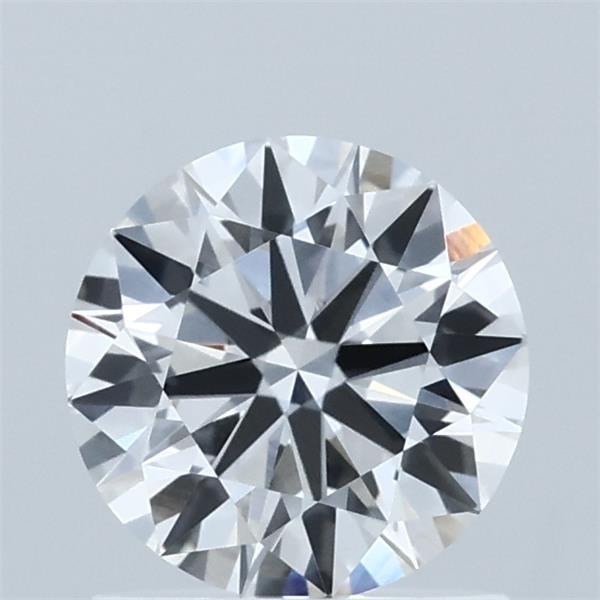 1.03 Carat Round Shaped, Ideal Cut, F Color, VVS1 Clarity, IGI Certified Lab Grown Diamond