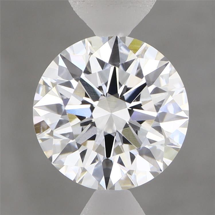 2.07 Carat Round Shaped, Ideal Cut, F Color, VVS2 Clarity, IGI Certified Lab Grown Diamond