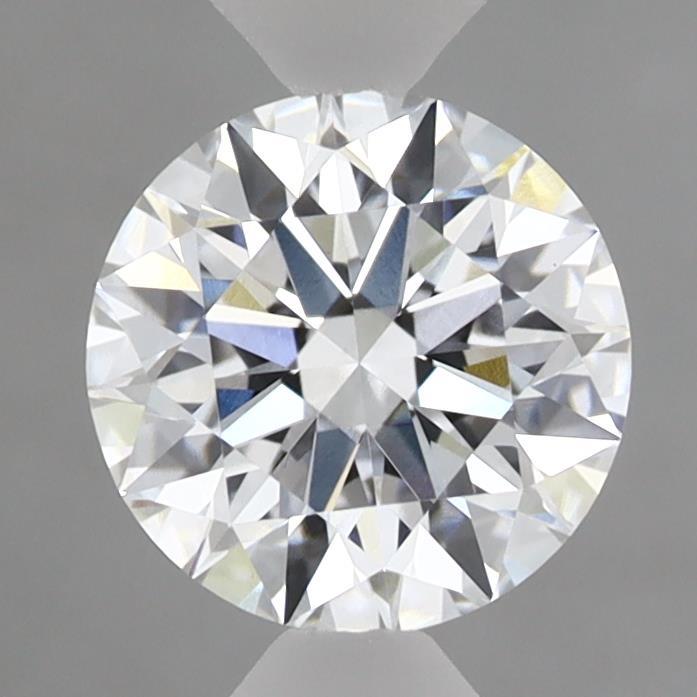 1.23 Carat Round Shaped, Ideal Cut, D Color, VS1 Clarity, IGI Certified Lab Grown Diamond