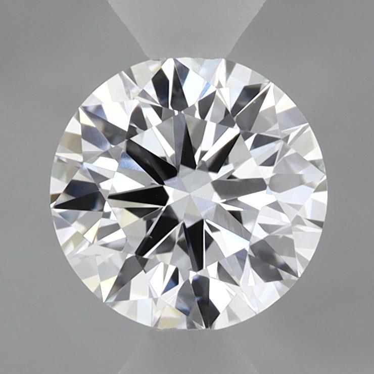 1.01 Carat Round Shaped, Ideal Cut, D Color, VVS2 Clarity, IGI Certified Lab Grown Diamond