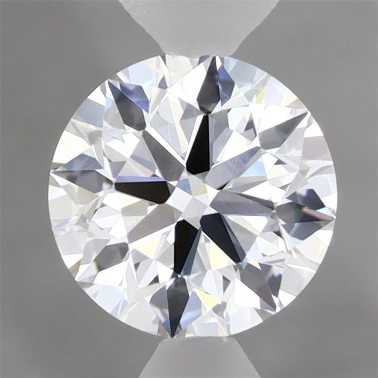 1.40 Carat Round Shaped, Ideal Cut, D Color, VVS2 Clarity, IGI Certified Lab Grown Diamond